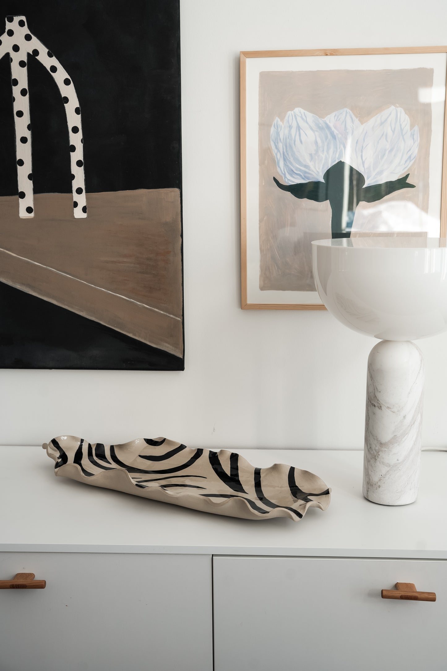Wabi-Sabifat zebra