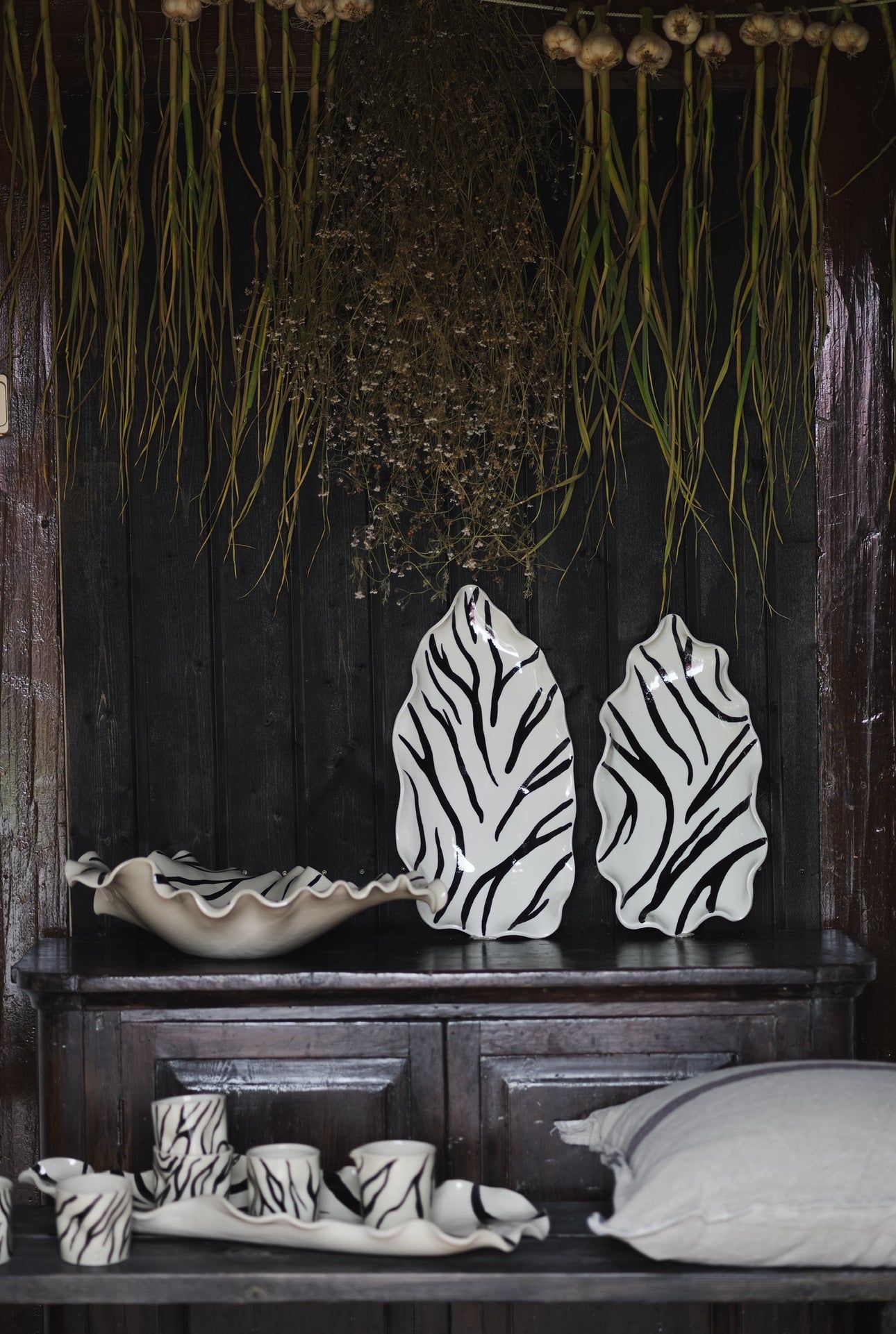 Fat Zebra Wabi-Sabi