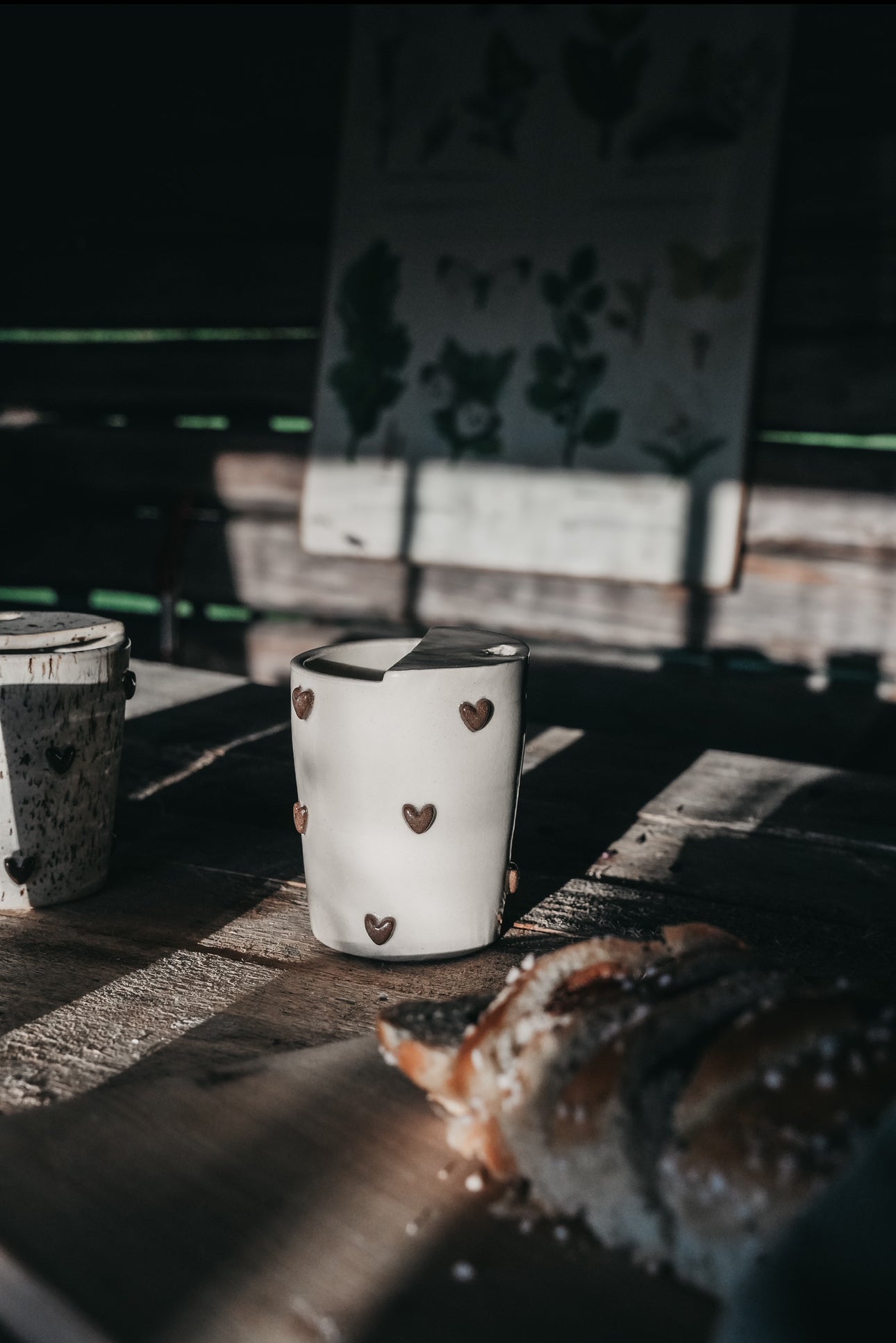 Take Away-mugg
