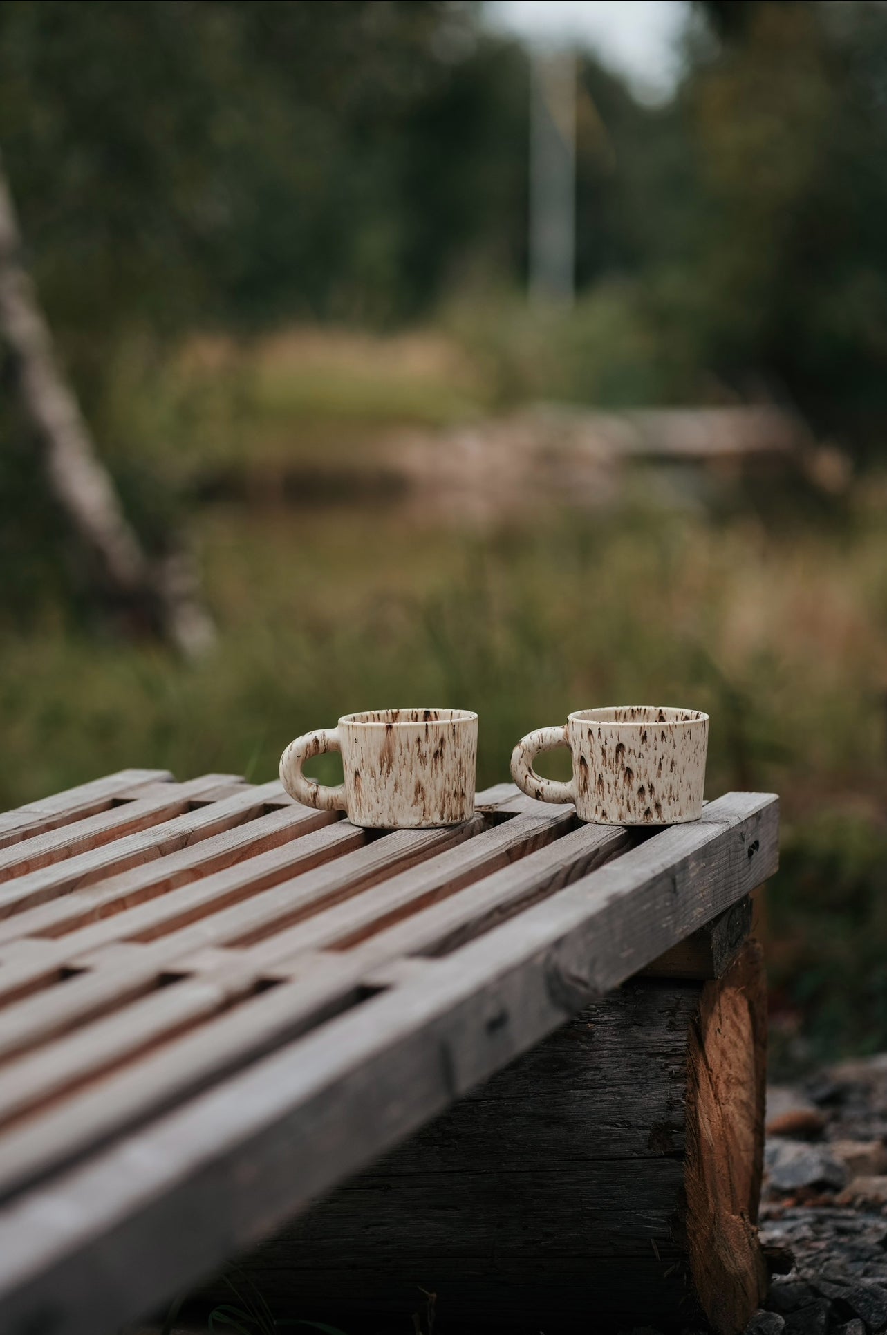 Mugg PAUS natur