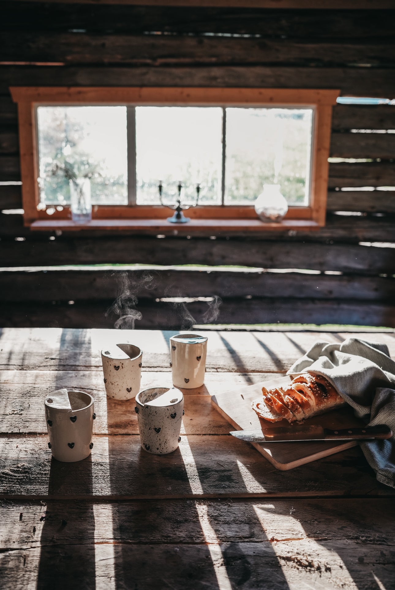 Take Away-mugg