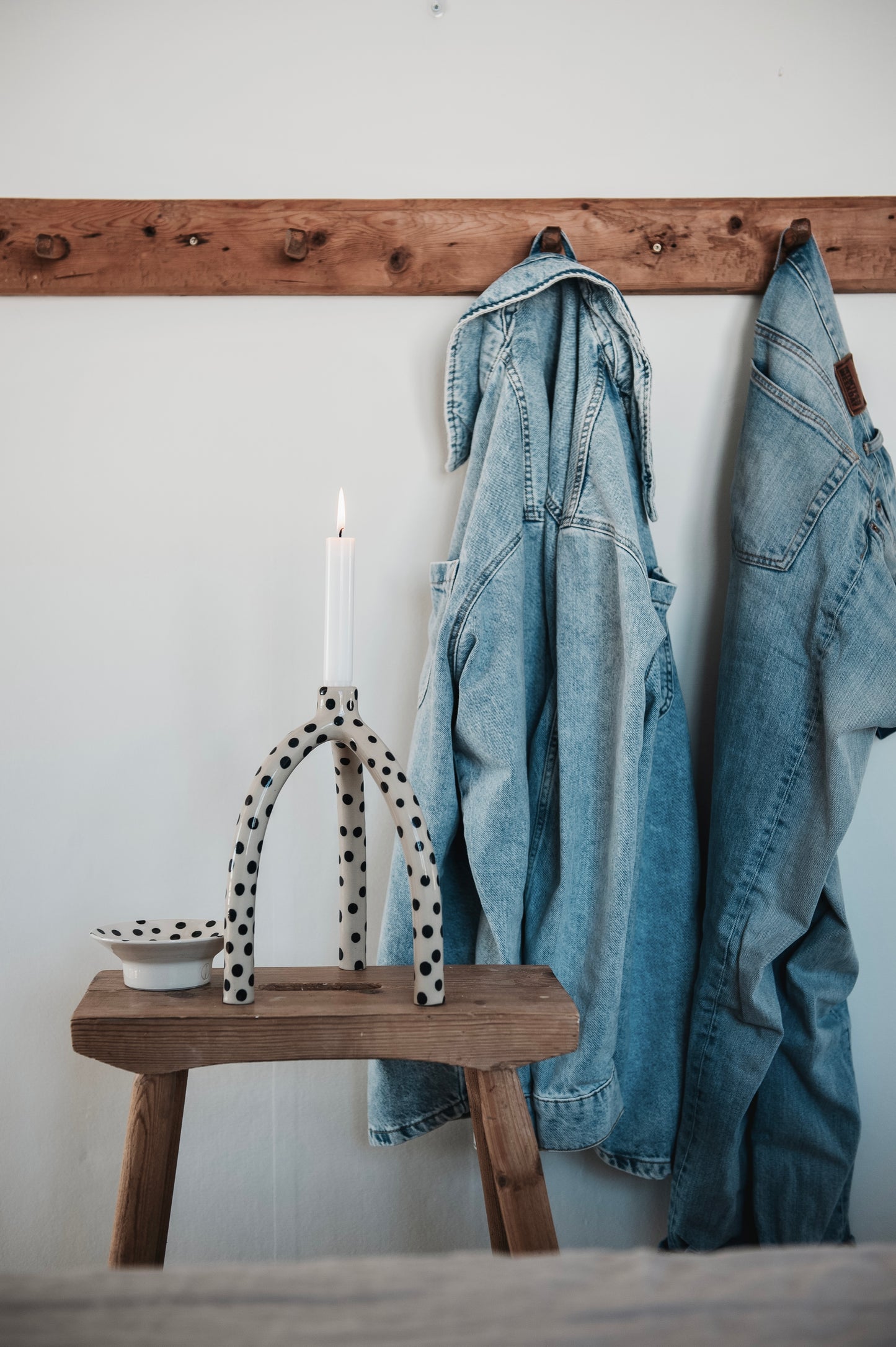 Candle bowl for tealights