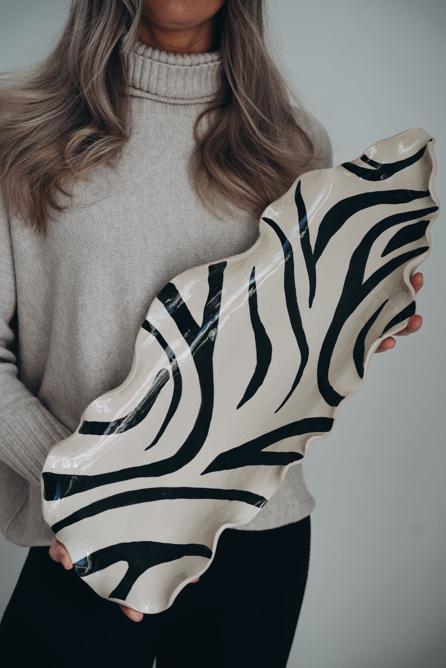 Wabi-Sabifat zebra