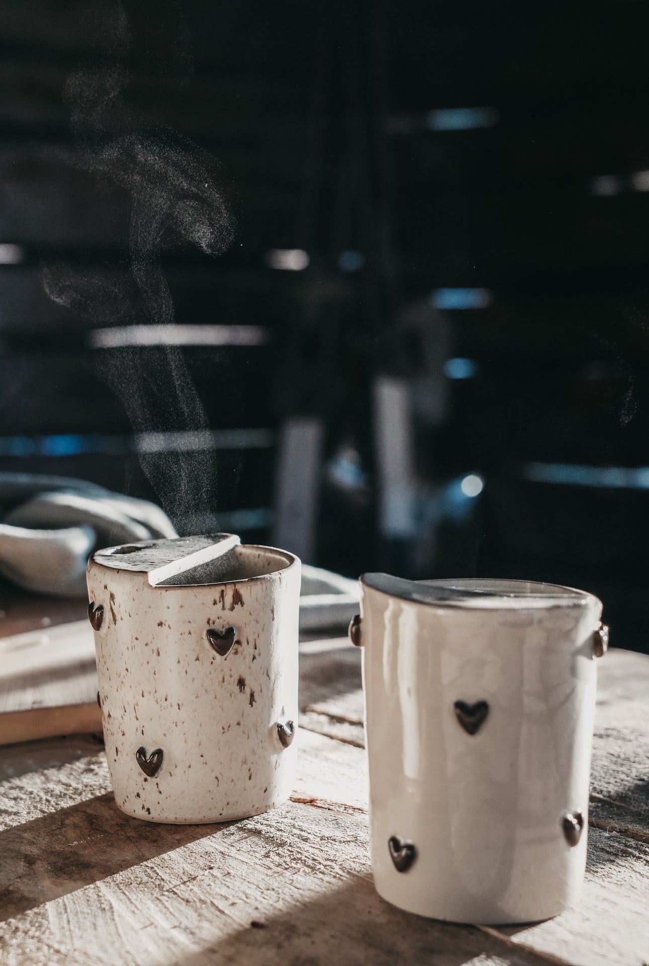 Take Away-mugg