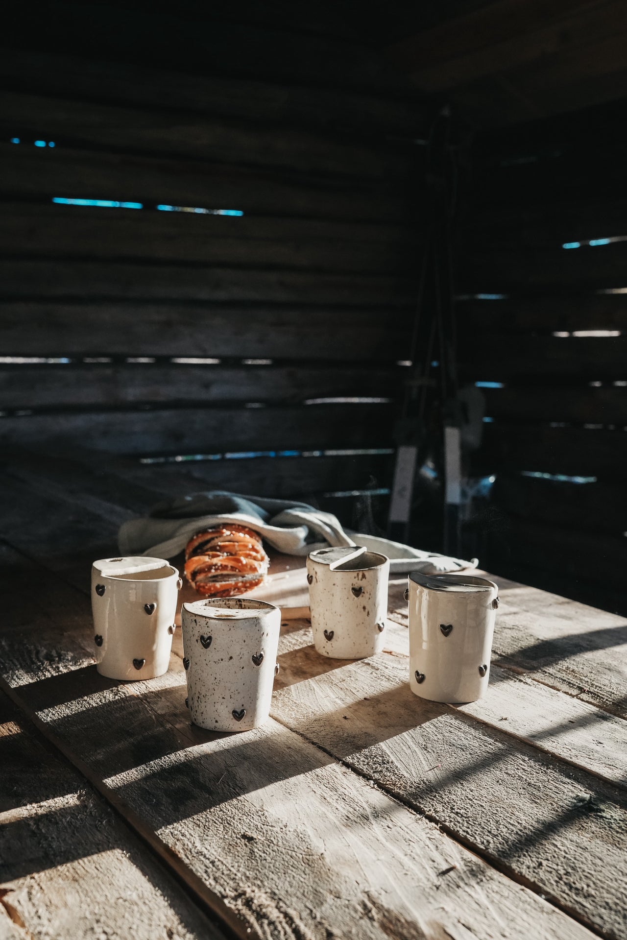 Take Away-mugg