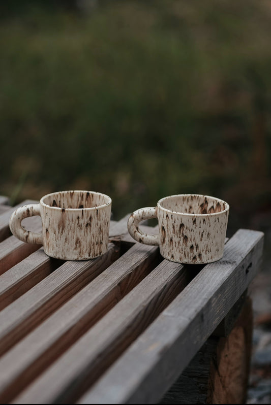 Mugg PAUS natur