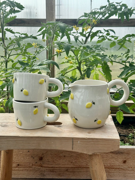 Mugg PAUS citron