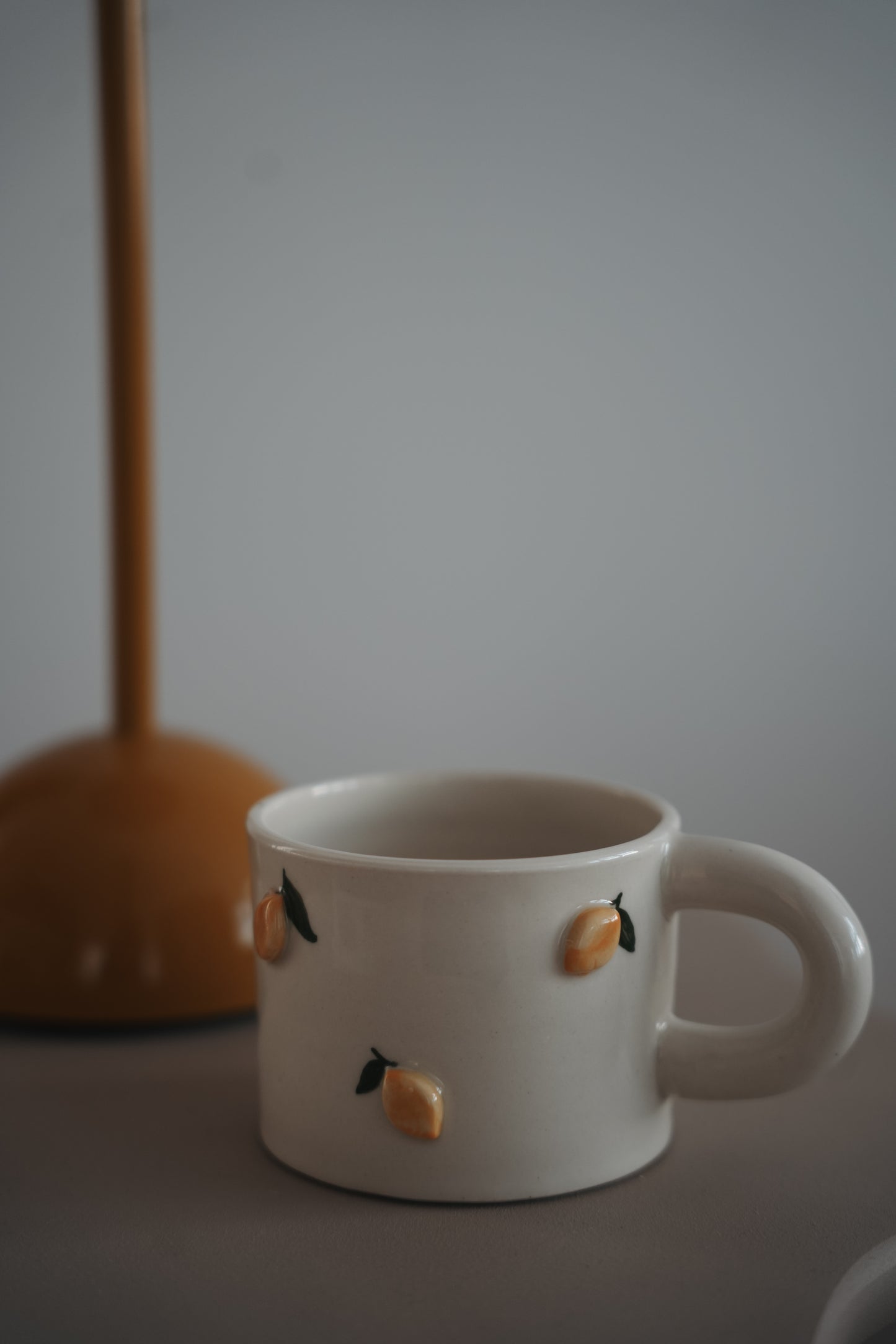 Mugg PAUS citron
