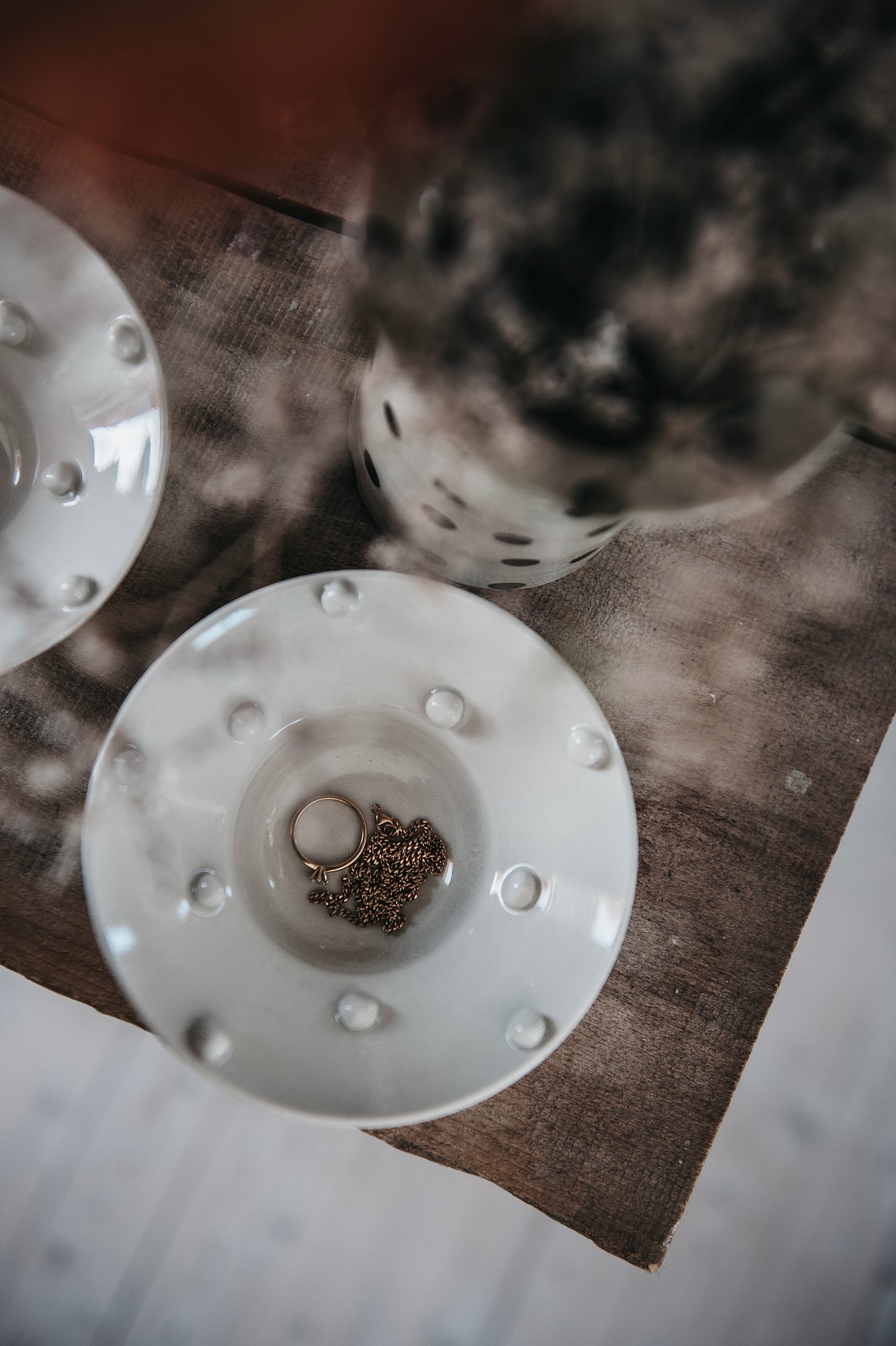 Candle bowl for tealights